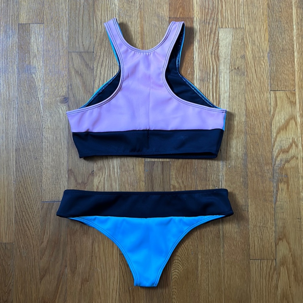 Beach Riot bikini NWOT - Picture 2 of 5